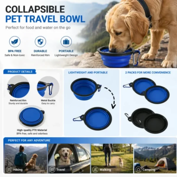 dfwwm0243637-04.webp Portable Collapsible Dog Bowls – product view 4