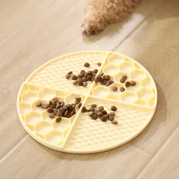 dfwwm0243767-07.webp Slow-Feeding Silicone Licking Mat Licking Plate – product view 7