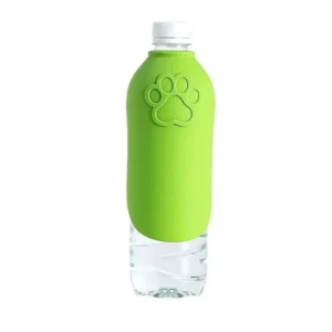 Portable Foldable Dog Water Bottle for Travel and Walking