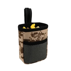 Dog Walking Treat Pouch with Poop Bag Dispenser | Wholesale Pet Feeding & Storage Accessories