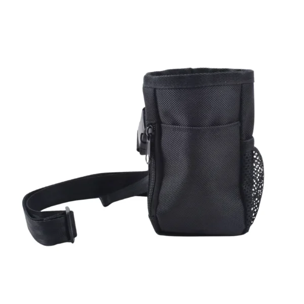 dfwwm0273361-01.webp Dog Training Treat Bag with Poop Bag Dispenser and 1 Roll of Poop Bags