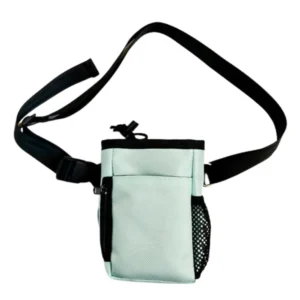 dfwwm0273361-06.webp Dog Training Treat Bag with Poop Bag Dispenser and 1 Roll of Poop Bags – product view 6