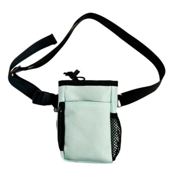 dfwwm0273361-06.webp Dog Training Treat Bag with Poop Bag Dispenser and 1 Roll of Poop Bags – product view 6