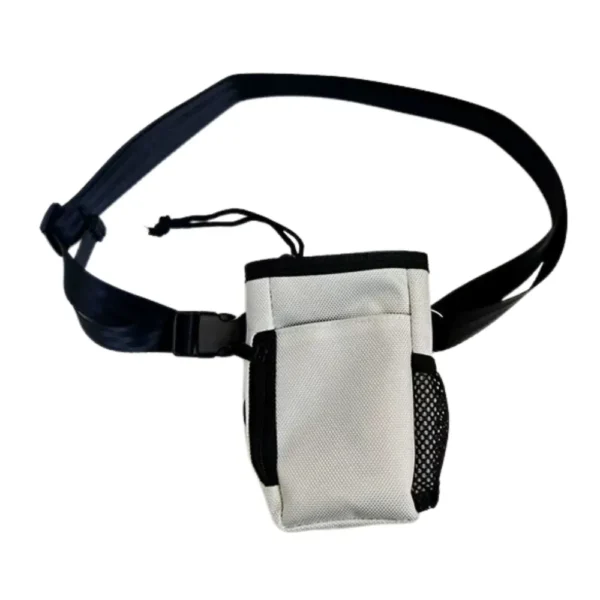 dfwwm0273361-07.webp Dog Training Treat Bag with Poop Bag Dispenser and 1 Roll of Poop Bags – product view 7