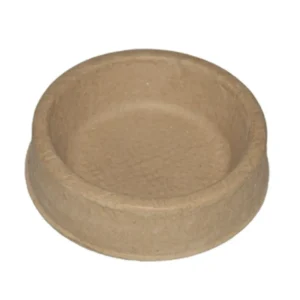 Biodegradable Disposable Dog Bowl 550ml