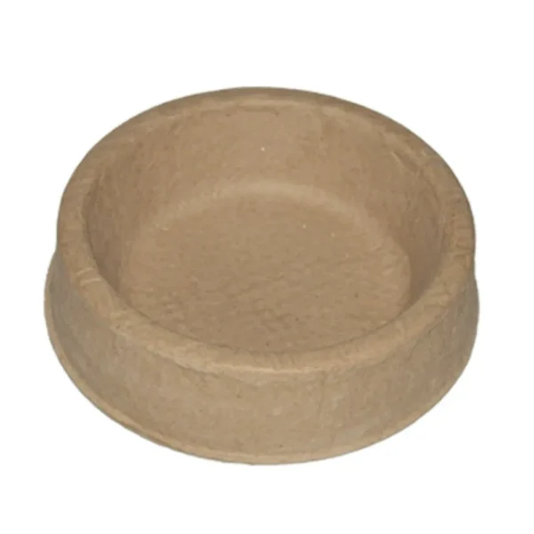 Biodegradable Disposable Dog Bowl 550ml