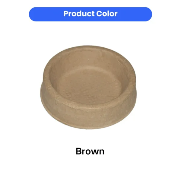 dfwwm0273618-02.webp Biodegradable Disposable Dog Bowl 550ml – product view 2