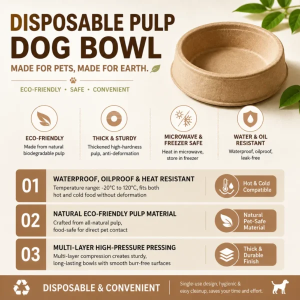 dfwwm0273618-04.webp Biodegradable Disposable Dog Bowl 550ml – product view 4