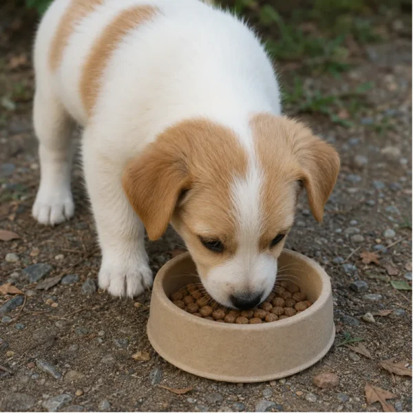dfwwm0273618-05.webp Biodegradable Disposable Dog Bowl 550ml – product view 5