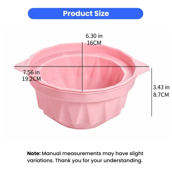 dfwwm0273940-03.webp Reusable Dog Ice Bowl Mold for Summer Cooling 3 Colors Assorted – product view 3