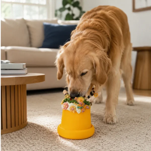 dfwwm0275992-05.webp Dog Slow Feeder Bowl Anti Choking Non Slip Pet Feeding Bowl Set – product view 5