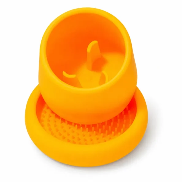 dfwwm0275992-07.webp Dog Slow Feeder Bowl Anti Choking Non Slip Pet Feeding Bowl Set – product view 7