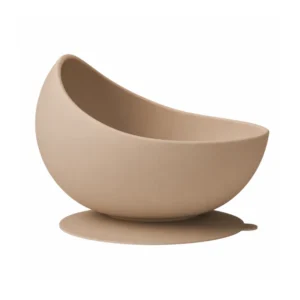 Silicone Anti-Slip Slow Feeding Bowl for Dogs 3 Colors Assorted