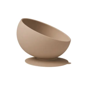 Non-Slip Silicone Tilted Dog Bowl 3 Colors Assorted