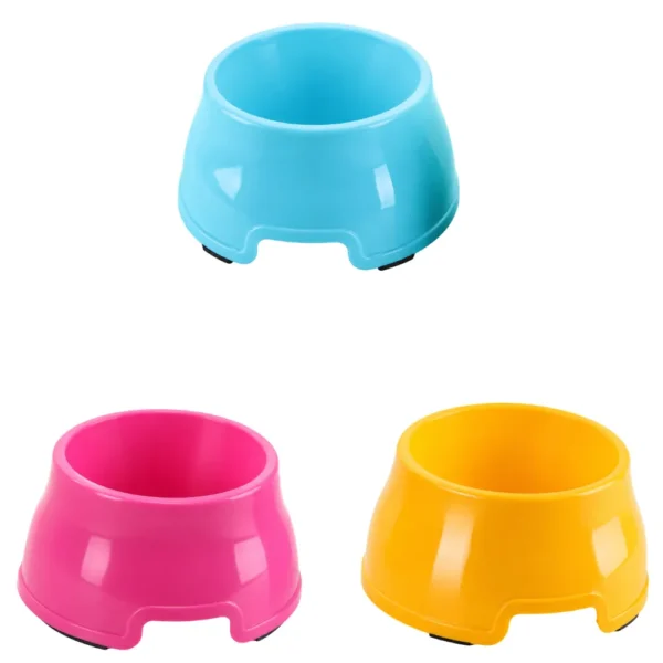 dfwwm0282035-07.webp Elevated Cat and Dog Bowl Non Slip Raised PP Pet Food and Water Bowl Easy Clean Feeder – product view 7