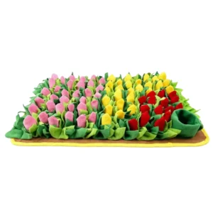 dfwwm0284736-01.webp Dog Snuffle Mat Interactive Nose Work Feeding Mat for Mental Stimulation