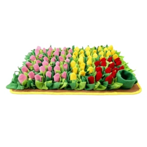 dfwwm0284736-06.webp Dog Snuffle Mat Interactive Nose Work Feeding Mat for Mental Stimulation – product view 6