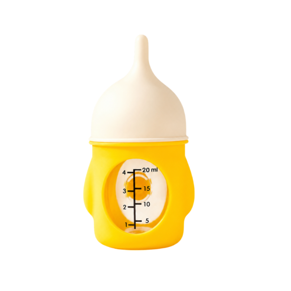 Anti Choking Pet Feeding Bottle for Kittens and Puppies 3 Colors Assorted