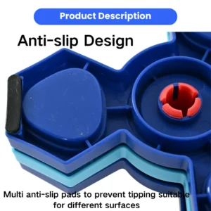 dtywm0101107-05.webp Interactive 3-layer Rotating Puzzle Dog Feeding Plate – product view 5