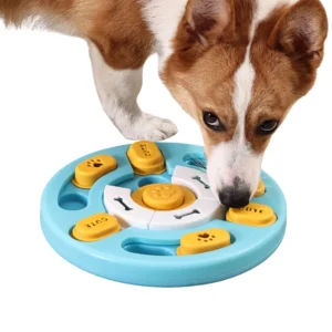 IQ Training Mental Stimulating Puzzle Dog Toy