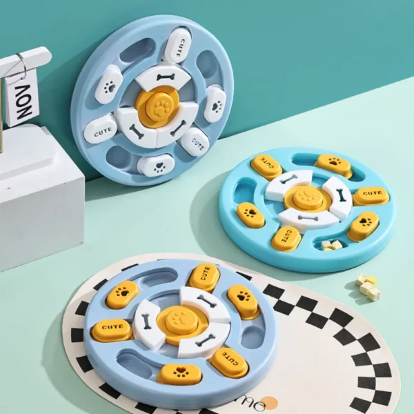 dtywm0109979-04.webp IQ Training Mental Stimulating Puzzle Dog Toy – product view 4
