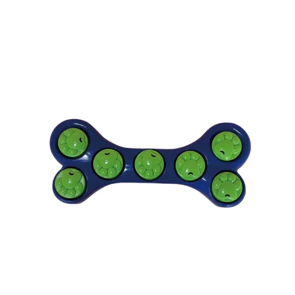 dtywm0234299-06.webp Pawspin Dog Puzzle Slow Feeder Interactive Toy – product view 6