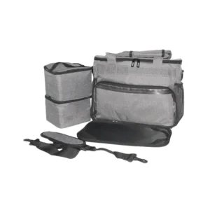 jfp-tr-00001-g06.webp Portable Pet Travel Storage Bag Food Container Treat Pouch for Outdoor Dogs and Cats view 7