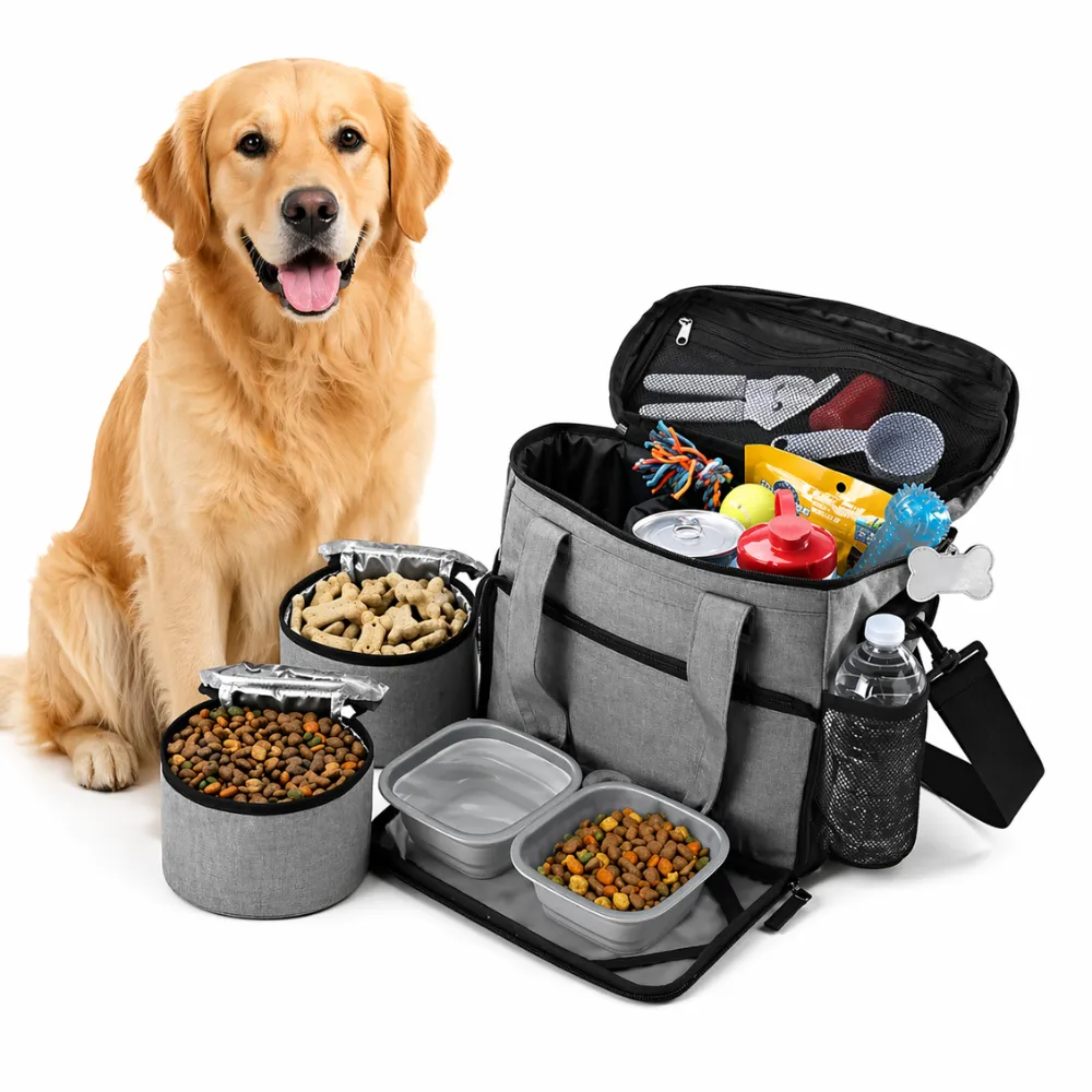 jfp-tr-00001-main.webp Portable Pet Travel Storage Bag Food Container Treat Pouch for Outdoor Dogs and Cats