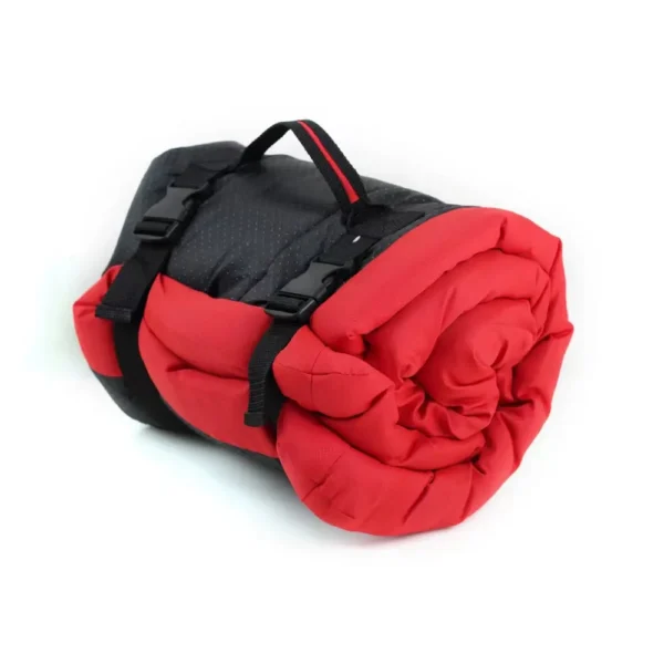 Portable Outdoor Foldable Roll Up Waterproof Dog Bed Sofa Style Pet Mat