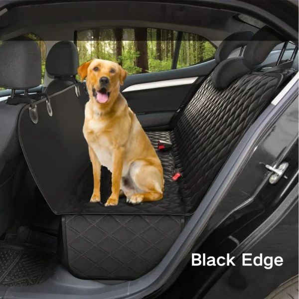jfp-tr-00004-g05.webp Pet Hammock Car Protector Dog Car Seat Cover for Back Seat view 6
