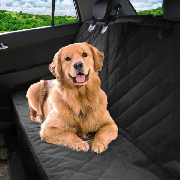 jfp-tr-00006-g02.webp Waterproof Scratchproof Pet Bench Seat Covers Durable Dog Seat Cover view 3