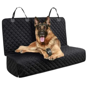 Waterproof Scratchproof Pet Bench Seat Covers Durable Dog Seat Cover view 4