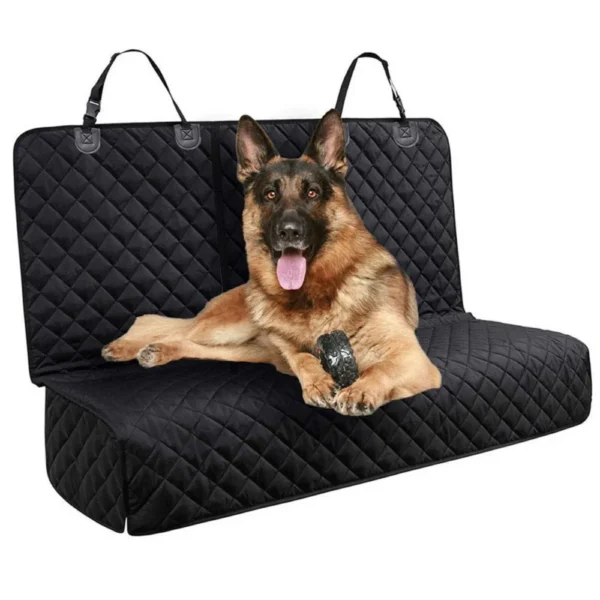 jfp-tr-00006-g03.webp Waterproof Scratchproof Pet Bench Seat Covers Durable Dog Seat Cover view 4