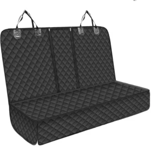Waterproof Scratchproof Pet Bench Seat Covers Durable Dog Seat Cover