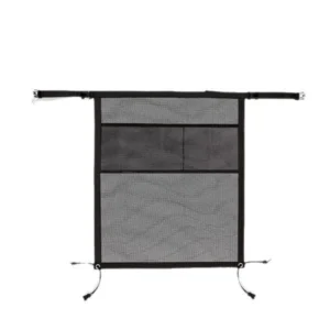 jfp-tr-00007-g04.webp Universal Dog Car Barrier Net with Storage Pockets for Pet Travel view 5