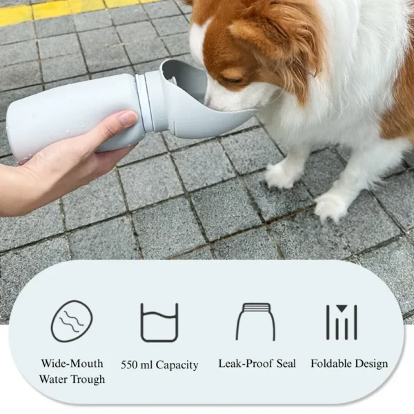 jfp-tr-00013-g05.webp Portable Dog Water Bottle Outdoor Travel Pet Hydration Cup view 6
