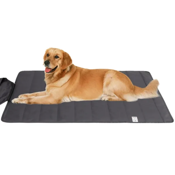 Foldable Portable Waterproof Dirt-Resistant Warm Dog Mat