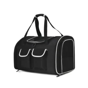 jfp-tr-00018-main.webp Multi Pocket Foldable Outdoor Large Capacity Pet Carrier Bag