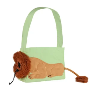 jfp-tr-00021-g06.webp Cute Lion 3 Colors Design Pet Outdoor Bag view 7