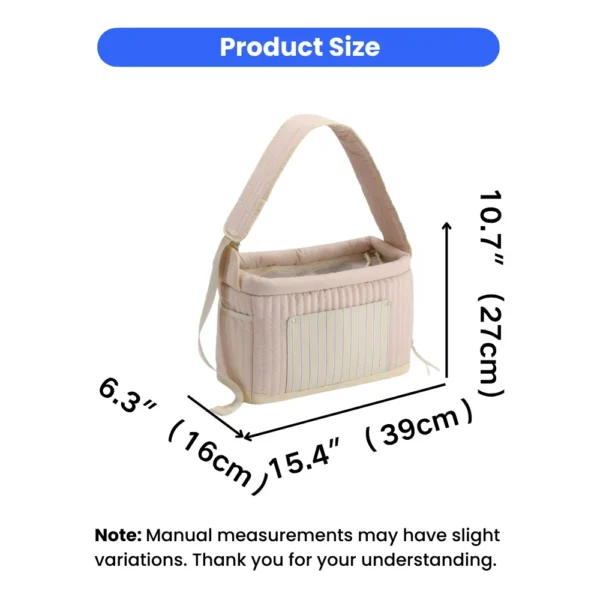 jfp-tr-00022-g02.webp Large Capacity Colorful Cute Portable Outdoor Pet Bag view 3