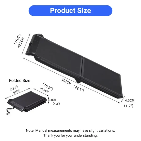 jfp-tr-00024-g01.webp Two-Fold Portable Anti-Slip Stair Pet Ramp for Dogs view 2