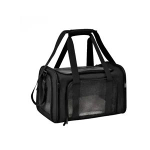 jfp-tr-00028-g06.webp Big Capacity Foldable Pet Carrier Bag with Nylon Mesh view 7