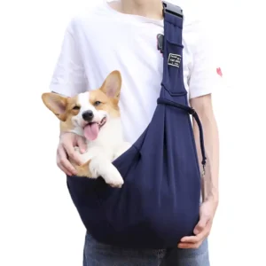 Folding Dog Backpack Breathable Pet Travel Bag Dog Outdoor Carrier | Wholesale Pet Carriers & Backpacks