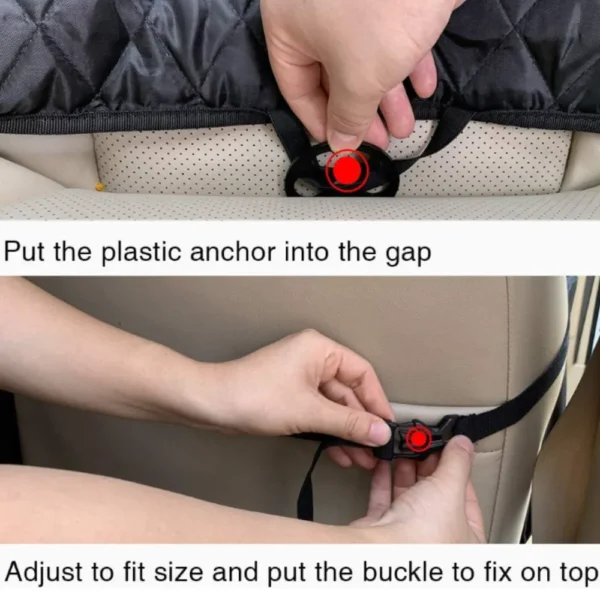 jfp-tr-00032-g03.webp Double-Zipper Design Waterproof Oxford Fabric Dog Car Seat Cover view 4