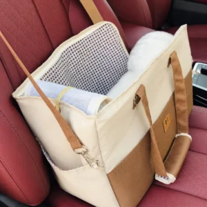 Crossbody Dog Carrier Bag for Small Dogs with Soft Cushion | Wholesale Pet Carriers & Backpacks