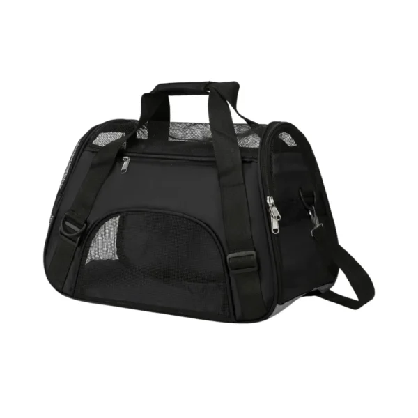jfp-tr-00036-g06.webp Breathable Soft Sided Pet Shoulder Carrier for Cats and Dogs view 7