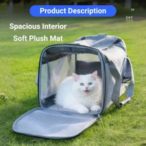 jfp-tr-00038-g03.webp Comfortable Breathable Foldable Large Capacity Pet Backpack view 4
