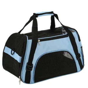 jfp-tr-00041-g04.webp 5 Colors Capacity Foldable Pet Carrier Bag with Nylon Mesh view 5