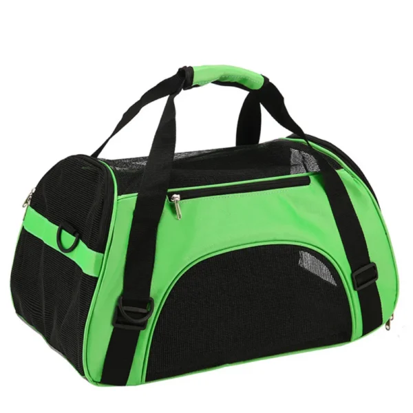 jfp-tr-00041-g05.webp 5 Colors Capacity Foldable Pet Carrier Bag with Nylon Mesh view 6