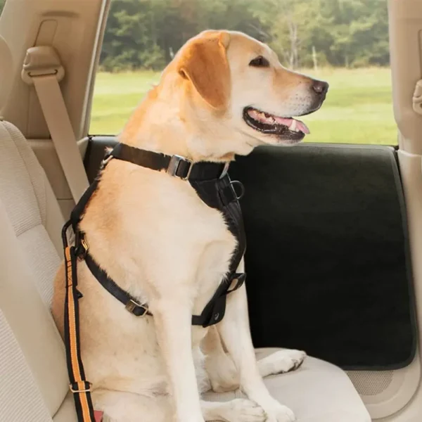 Dog Car Door Protector Pad for Pet Travel